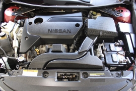 Used 2016 Nissan Altima 4d Sedan 2.5L at Warner Motors near East Orange, NJ