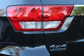 Used 2012 Jeep Grand Cherokee 4d SUV 4WD Laredo at Warner Motors near East Orange, NJ