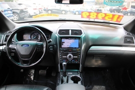 Used 2016 Ford Explorer 4d SUV 4WD Sport at Warner Motors near East Orange, NJ