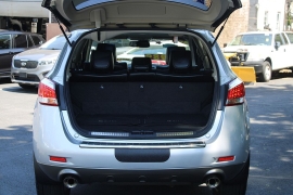Used 2013  Nissan Murano 4d SUV AWD LE at Warner Motors near East Orange&comma; NJ