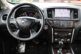 Used 2016  Nissan Pathfinder 4d SUV 4WD SL at Warner Motors near East Orange, NJ