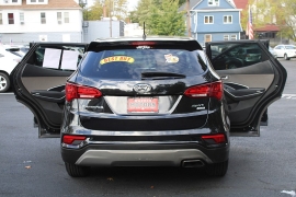 Used 2018 Hyundai Santa Fe Sport 4d SUV AWD 2.4L at Warner Motors near East Orange, NJ