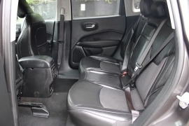 Used 2019  Jeep Compass 4d SUV 4WD Latitude at Warner Motors near East Orange&comma; NJ