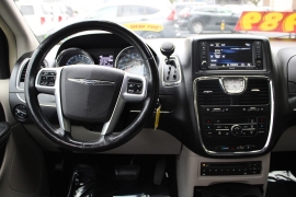 Used 2011  Chrysler Town & Country 4d Wagon Touring L at Warner Motors near East Orange, NJ