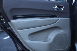 Used 2013  Dodge Durango 4d SUV AWD Crew at Warner Motors near East Orange, NJ