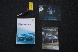 Used 2014  Mazda CX-9 4d SUV AWD Touring at Warner Motors near East Orange, NJ