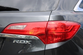 Used 2015  Acura RDX 4d SUV AWD Tech at Warner Motors near East Orange&comma; NJ