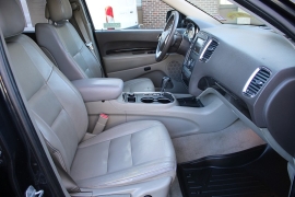 Used 2013  Dodge Durango 4d SUV AWD Crew at Warner Motors near East Orange, NJ