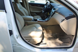 Used 2010 Cadillac CTS 4d Sedan RWD 3.0L Luxury at Warner Motors near East Orange, NJ