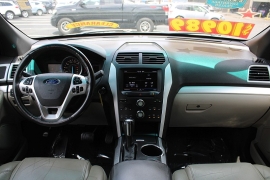 Used 2011  Ford Explorer 4d SUV 4WD XLT at Warner Motors near East Orange&comma; NJ
