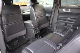 Used 2014 Ford Explorer 4d SUV 4WD XLT at Warner Motors near East Orange, NJ