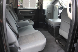 Used 2015  Ram 1500 4WD Crew Cab Big Horn at Warner Motors near East Orange&comma; NJ