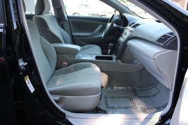 Used 2011  Toyota Camry 4d Sedan LE Auto at Warner Motors near East Orange&comma; NJ