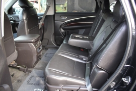 Used 2014  Acura MDX 4d SUV AWD at Warner Motors near East Orange, NJ