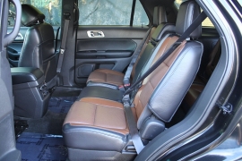 Used 2014  Ford Explorer 4d SUV 4WD Limited at Warner Motors near East Orange&comma; NJ