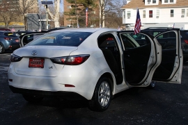 Used 2017  Toyota Yaris iA 4d Sedan Auto at Warner Motors near East Orange&comma; NJ