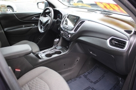 Used 2018  Chevrolet Equinox 4d SUV FWD LT w&sol;1LT at Warner Motors near East Orange&comma; NJ