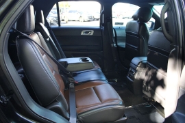 Used 2014  Ford Explorer 4d SUV 4WD Limited at Warner Motors near East Orange&comma; NJ