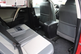 Used 2015 Toyota RAV4 4d SUV AWD Limited at Warner Motors near East Orange, NJ