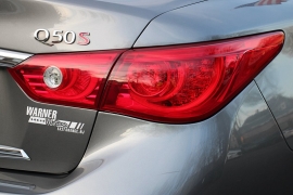Used 2015 Infiniti Q50 4d Sedan AWD Sport at Warner Motors near East Orange, NJ