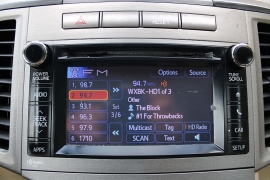 Used 2014  Toyota Venza 4d SUV AWD XLE at Warner Motors near East Orange&comma; NJ