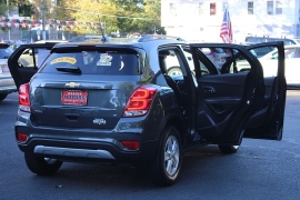 Used 2018  Chevrolet Trax 4d SUV FWD LT at Warner Motors near East Orange&comma; NJ