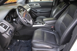 Used 2014 Ford Explorer 4d SUV 4WD XLT at Warner Motors near East Orange, NJ