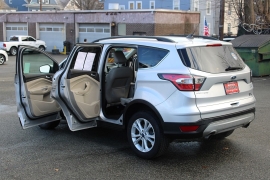 Used 2018 Ford Escape 4d SUV 4WD SEL at Warner Motors near East Orange, NJ
