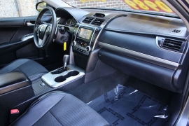 Used 2013  Toyota Camry 4d Sedan SE at Warner Motors near East Orange&comma; NJ