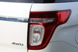 Used 2014 Ford Explorer 4d SUV 4WD XLT at Warner Motors near East Orange, NJ