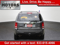 Used 2012 Honda Pilot 4d SUV 4WD EX-L at Warner Motors near East Orange, NJ