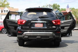 Used 2019  Nissan Pathfinder 4d SUV 4WD S at Warner Motors near East Orange&comma; NJ