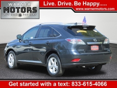 Used 2010 Lexus RX 350 AWD 4dr at Warner Motors near East Orange, NJ
