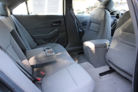 Used 2014 Chevrolet Malibu 4d Sedan LS w/1LS at Warner Motors near East Orange, NJ