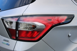 Used 2018 Ford Escape 4d SUV 4WD SEL at Warner Motors near East Orange, NJ