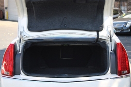 Used 2010 Cadillac CTS 4d Sedan RWD 3.0L Luxury at Warner Motors near East Orange, NJ