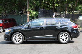 Used 2014  Toyota Venza 4d SUV AWD XLE at Warner Motors near East Orange&comma; NJ