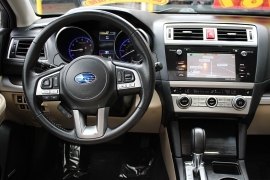 Used 2017 Subaru Legacy 4d Sedan 2.5i Limited at Warner Motors near East Orange, NJ