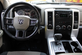 Used 2012  Ram 1500 4WD Quad Cab Big Horn at Warner Motors near East Orange&comma; NJ