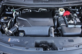 Used 2019  Ford Explorer 4d SUV 4WD Sport at Warner Motors near East Orange&comma; NJ