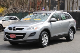 Used 2012  Mazda CX-9 4d SUV AWD Sport at Warner Motors near East Orange&comma; NJ