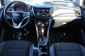 Used 2020 Chevrolet Trax 4d SUV AWD LT at Warner Motors near East Orange, NJ