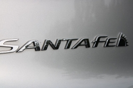 Used 2020  Hyundai Santa Fe 4d SUV AWD SEL 2&period;4L at Warner Motors near East Orange&comma; NJ