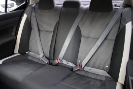 Used 2021  Nissan Versa SV CVT at Warner Motors near East Orange&comma; NJ