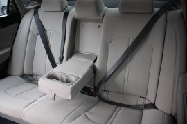 Used 2015  Hyundai Sonata 4d Sedan SE at Warner Motors near East Orange&comma; NJ