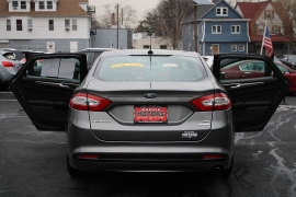 Used 2014  Ford Fusion 4d Sedan SE EcoBoost 1&period;5L at Warner Motors near East Orange&comma; NJ