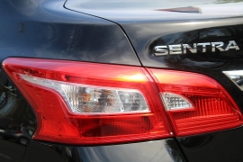 Used 2019 Nissan Sentra 4d Sedan S CVT at Warner Motors near East Orange, NJ