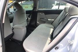 Used 2013  Honda Civic Sedan 4d LX Auto at Warner Motors near East Orange&comma; NJ