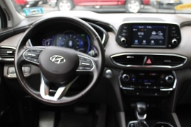 Used 2020  Hyundai Santa Fe 4d SUV AWD SEL 2&period;4L at Warner Motors near East Orange&comma; NJ