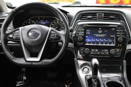 Used 2017 Nissan Maxima 4d Sedan SL at Warner Motors near East Orange, NJ